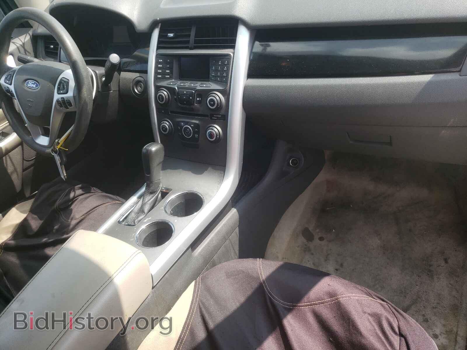 2011 FORD EDGE - VIN: 2FMDK3GC1BBB40679 - Photo 9