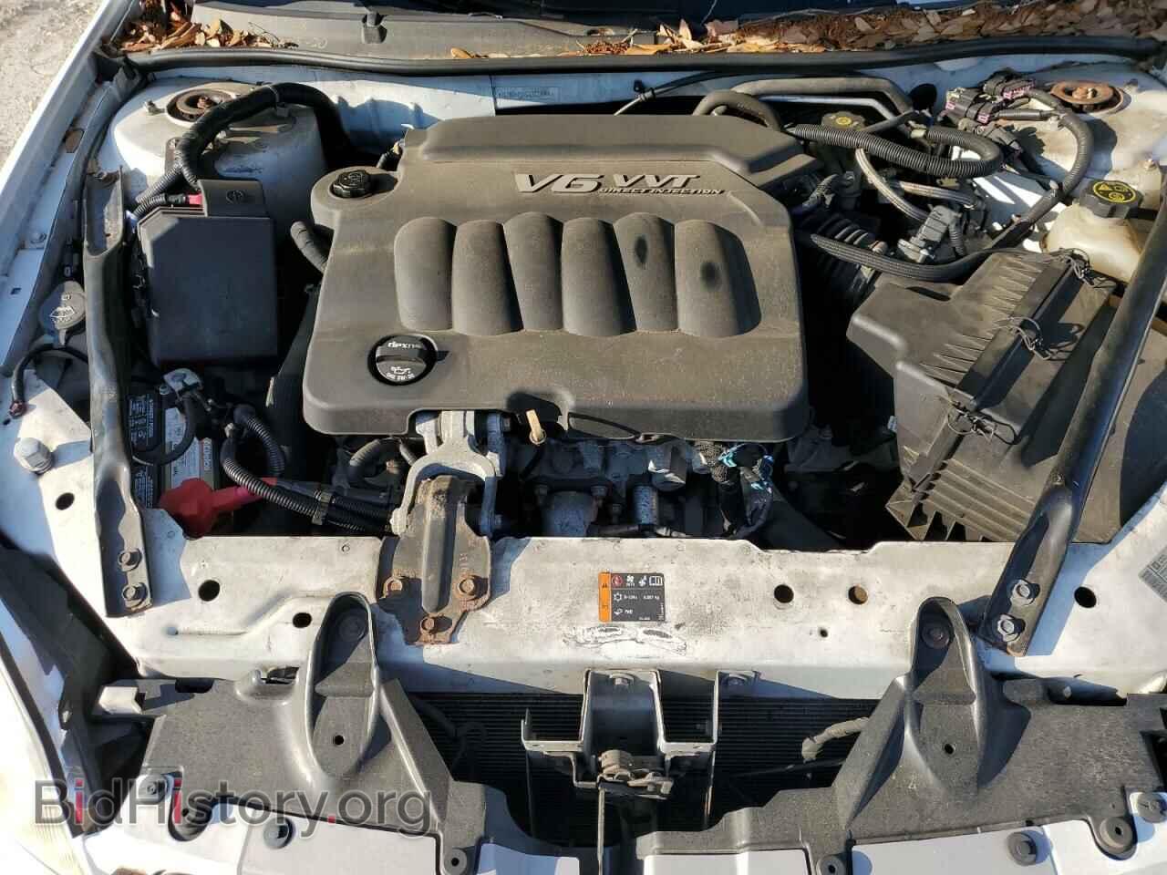 2012 CHEVROLET IMPALA - VIN: 2G1WG5E34C1312264 - Фото 11