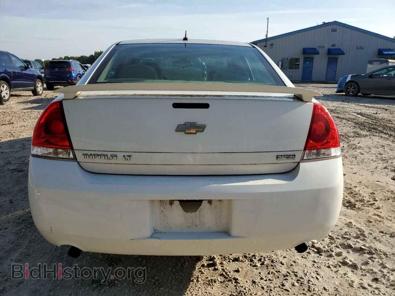 2012 CHEVROLET IMPALA - VIN: 2G1WG5E34C1312264 - Фото 6