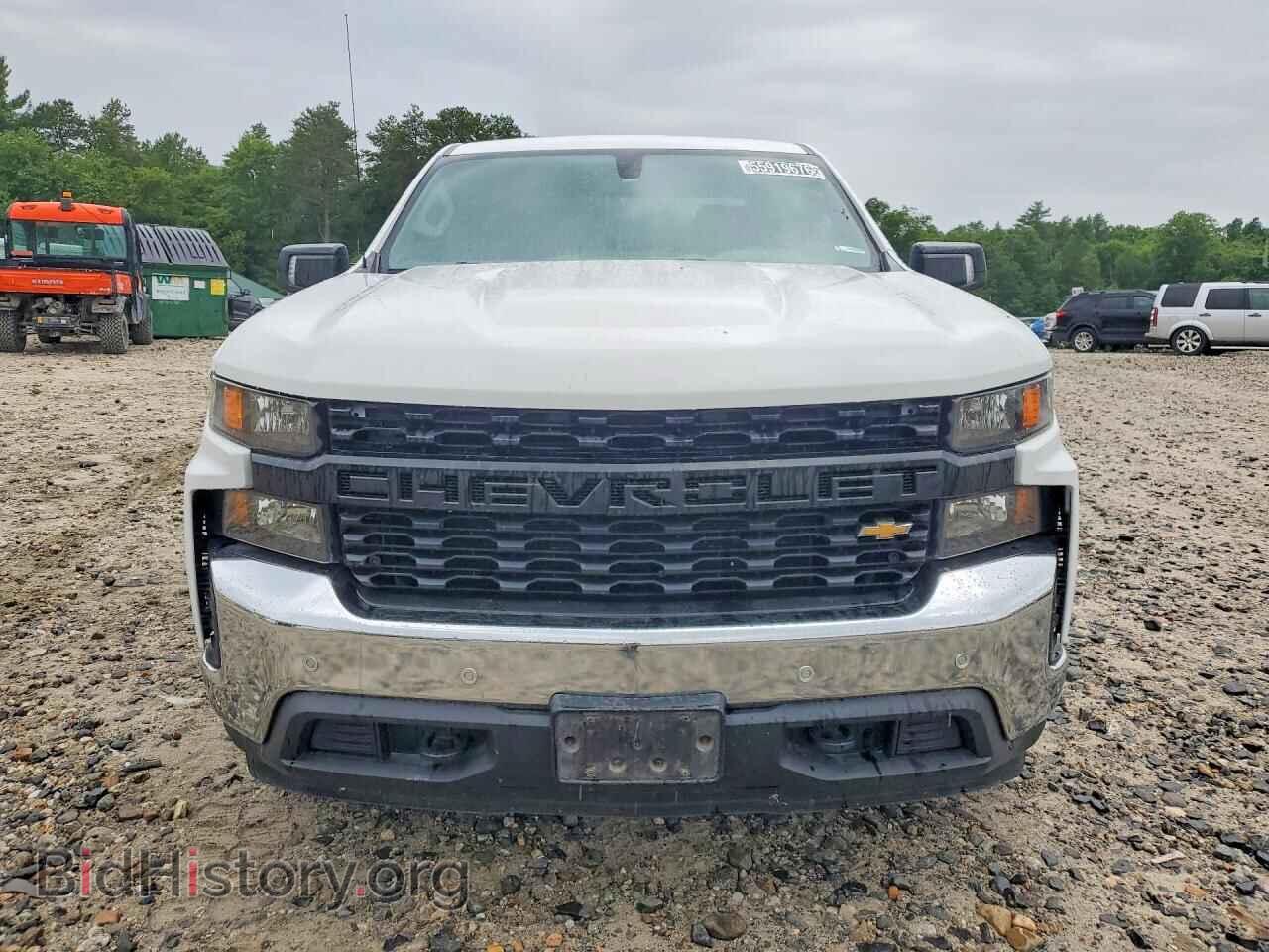 2021 CHEVROLET SILVERADO - VIN: 3GCUYAEF3MG240920 - Фото 5