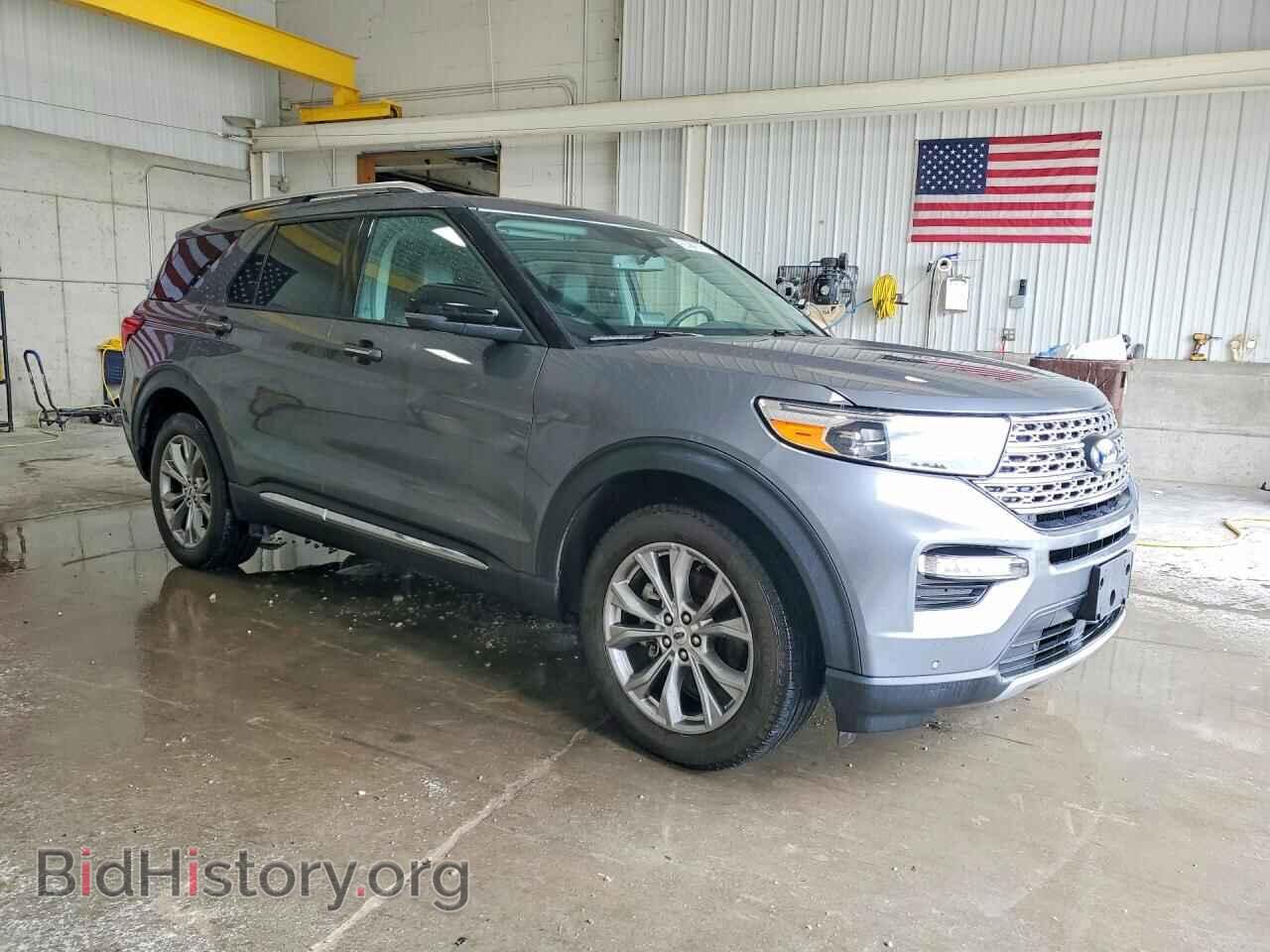 2023 FORD EXPLORER - VIN: 1FMSK8FH1PGA94210 - Фото 4