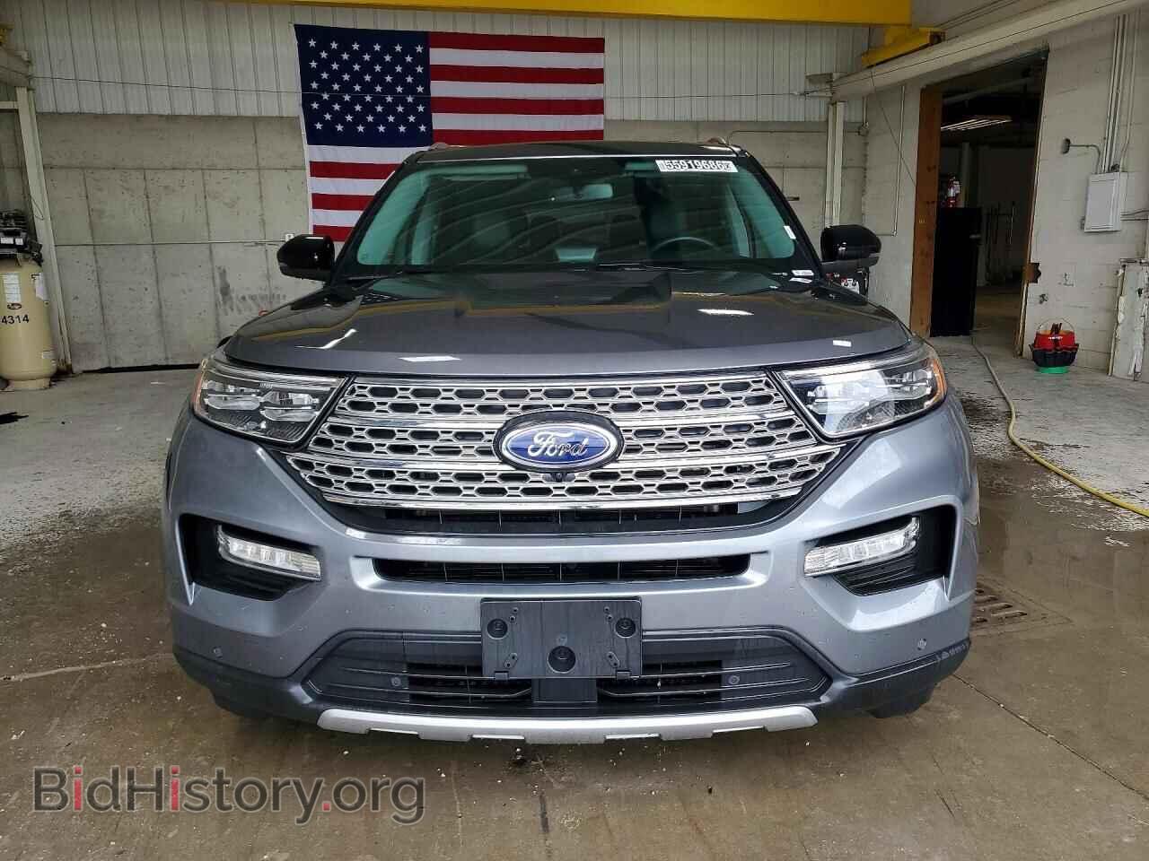 2023 FORD EXPLORER - VIN: 1FMSK8FH1PGA94210 - Фото 5