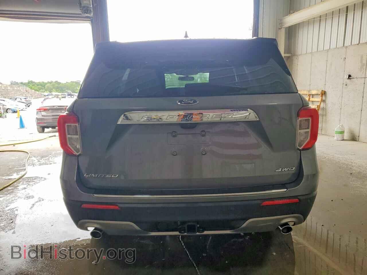 2023 FORD EXPLORER - VIN: 1FMSK8FH1PGA94210 - Фото 6