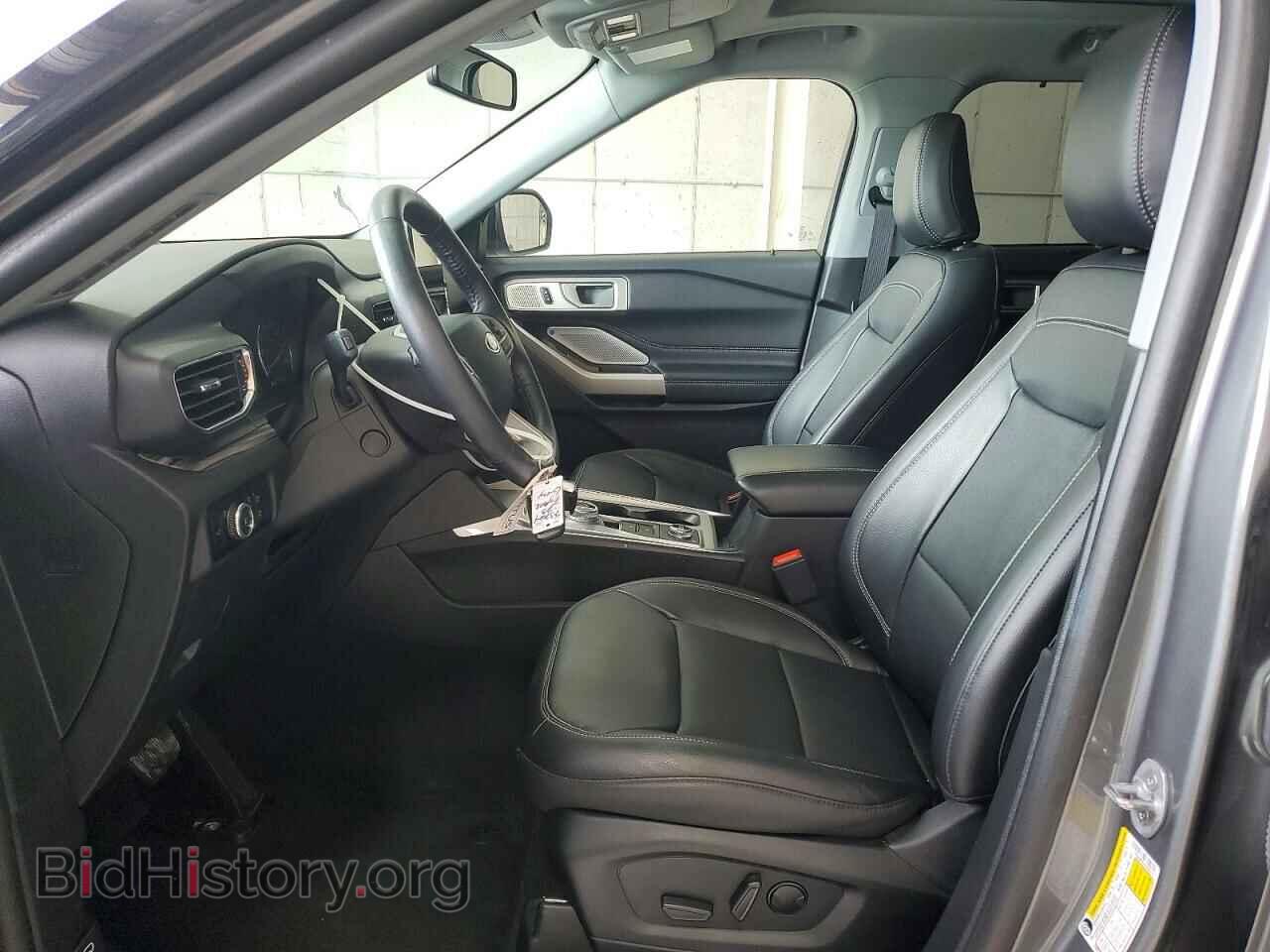 2023 FORD EXPLORER - VIN: 1FMSK8FH1PGA94210 - Фото 7