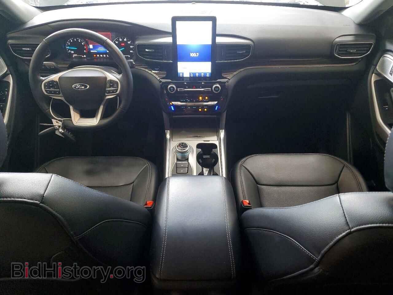 2023 FORD EXPLORER - VIN: 1FMSK8FH1PGA94210 - Фото 8