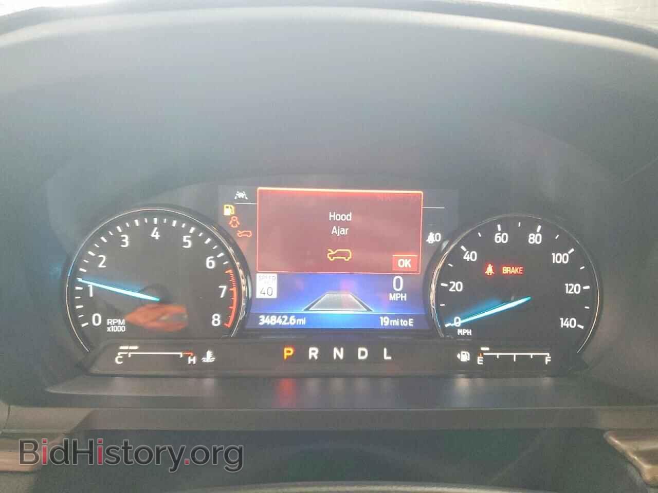 2023 FORD EXPLORER - VIN: 1FMSK8FH1PGA94210 - Фото 9