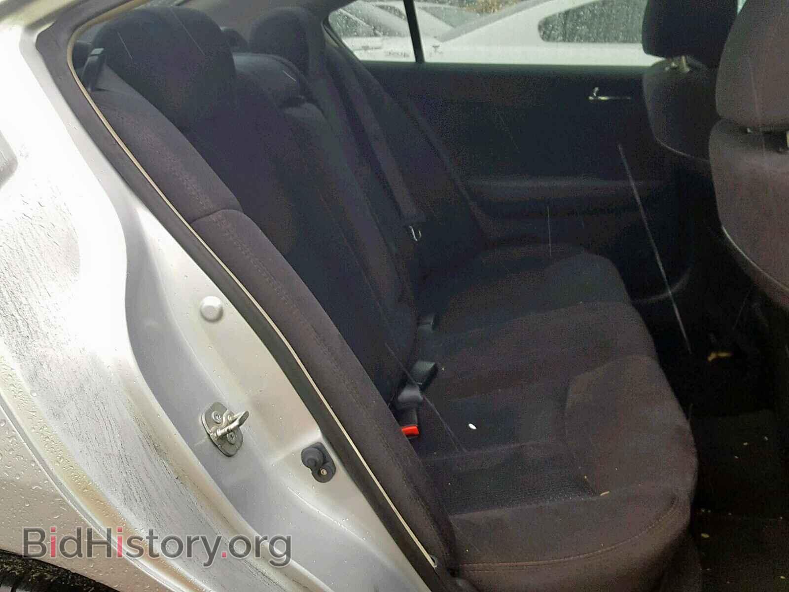 2012 NISSAN MAXIMA S - VIN: 1N4AA5AP8CC813153 - Фото 6