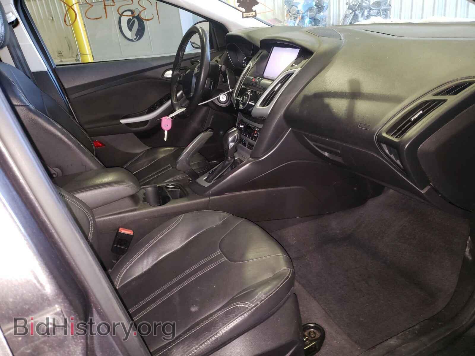 2013 FORD FOCUS - VIN: 1FADP3F22DL167722 - Photo 5