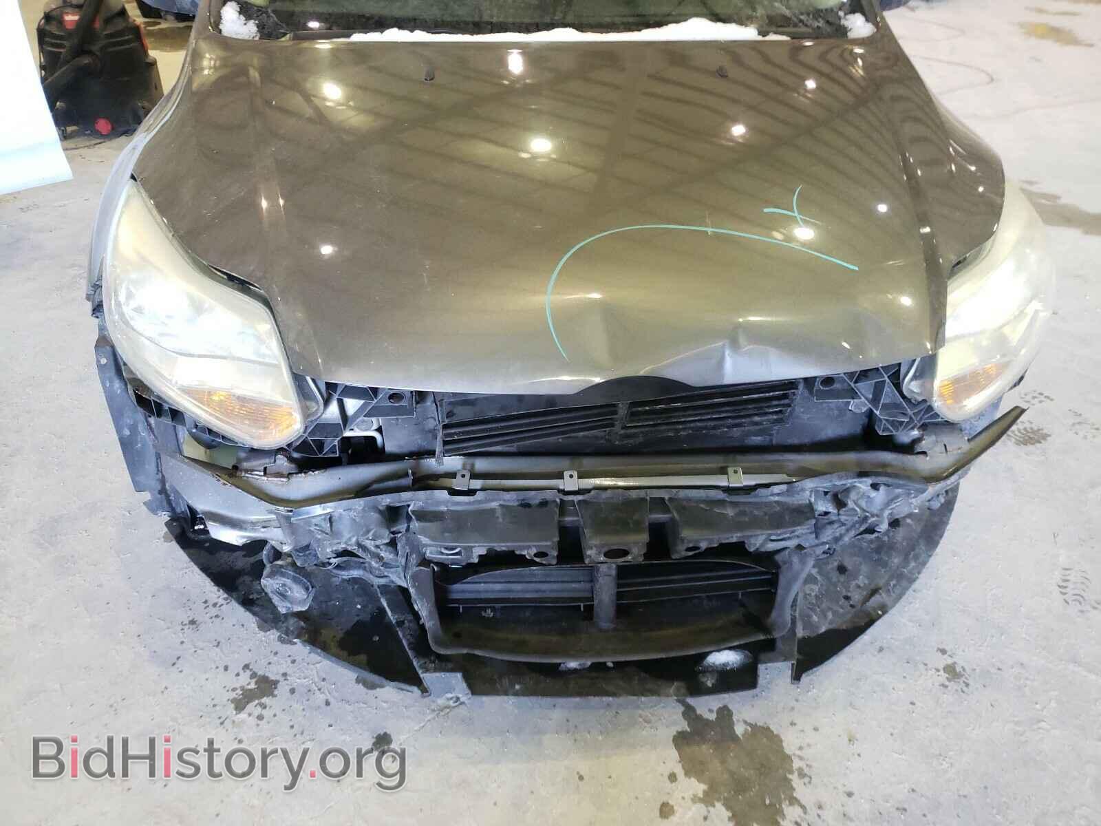2013 FORD FOCUS - VIN: 1FADP3F22DL167722 - Photo 7