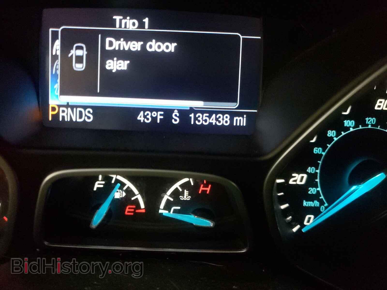 2013 FORD FOCUS - VIN: 1FADP3F22DL167722 - Photo 8