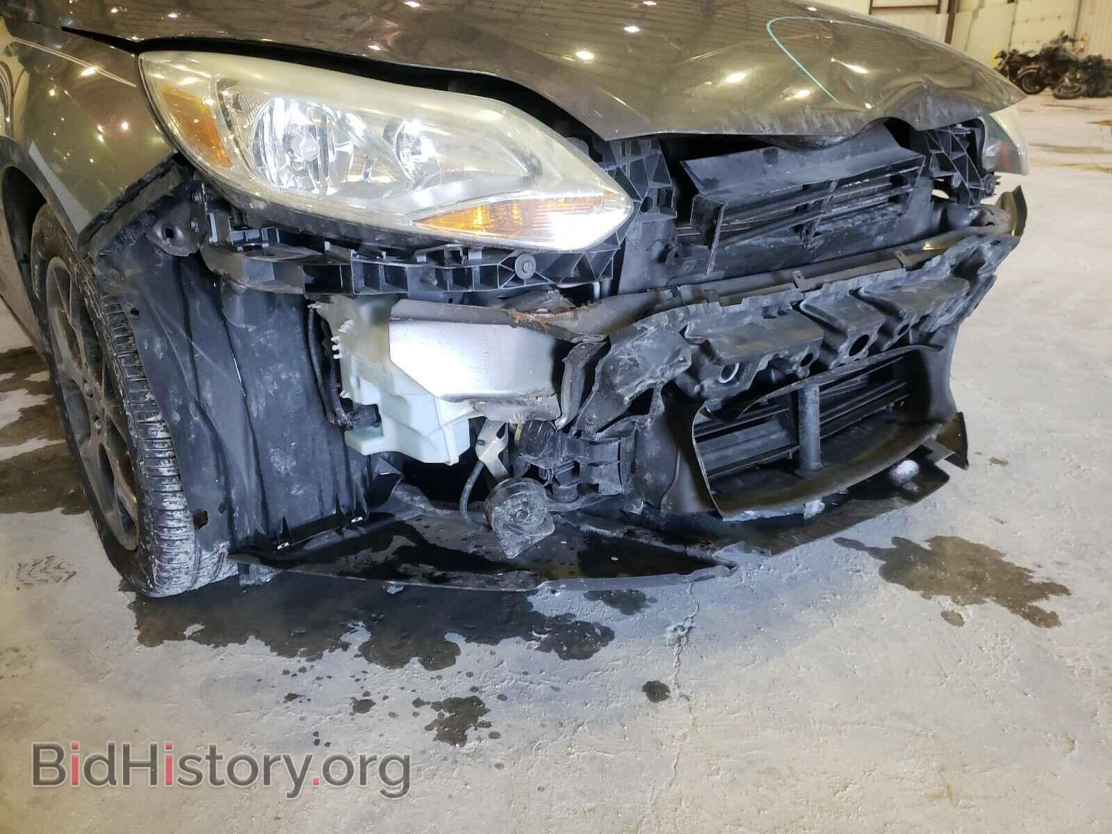 2013 FORD FOCUS - VIN: 1FADP3F22DL167722 - Photo 9