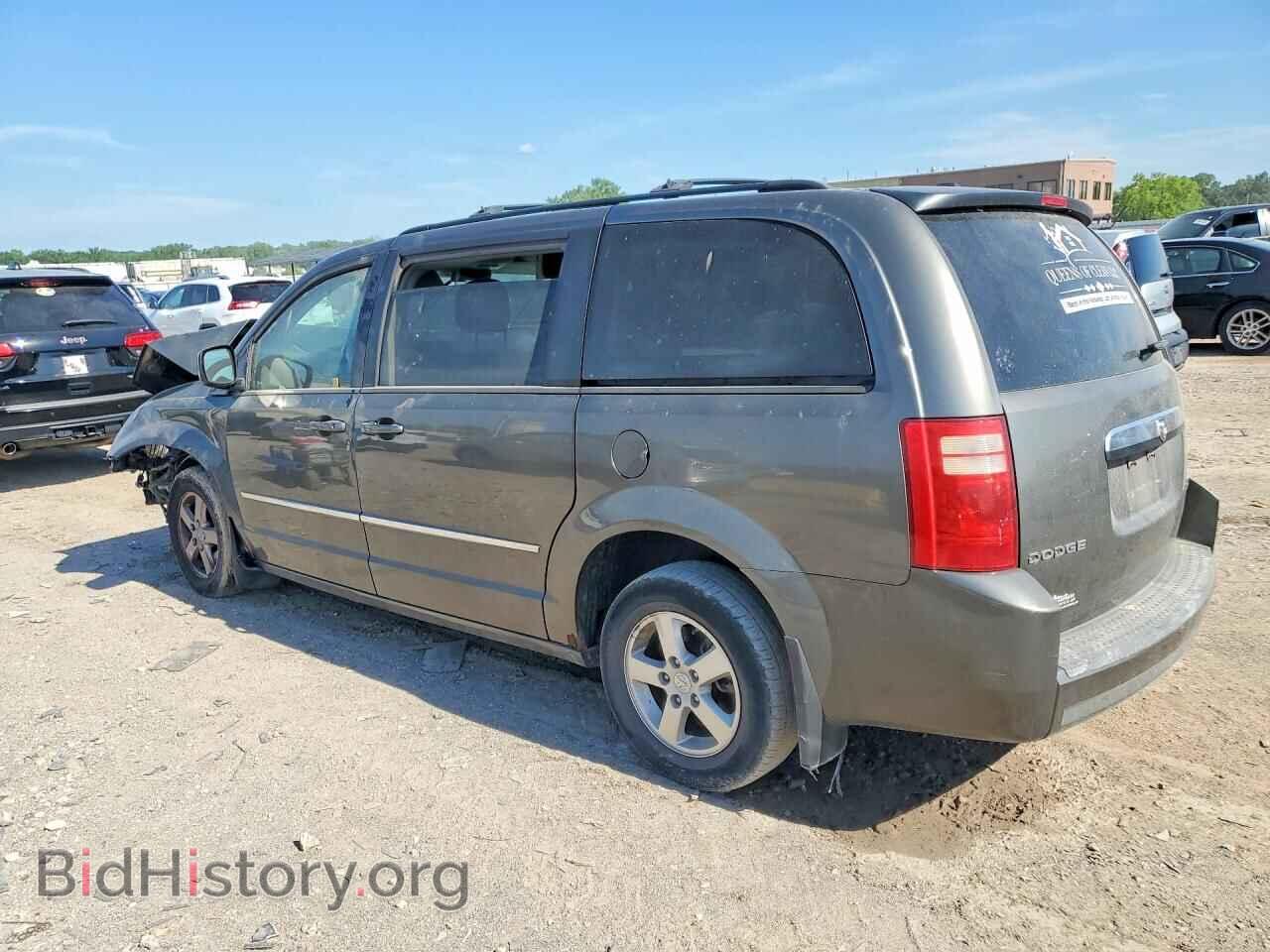 2010 DODGE CARAVAN - VIN: 2D4RN5D15AR397465 - Photo 2