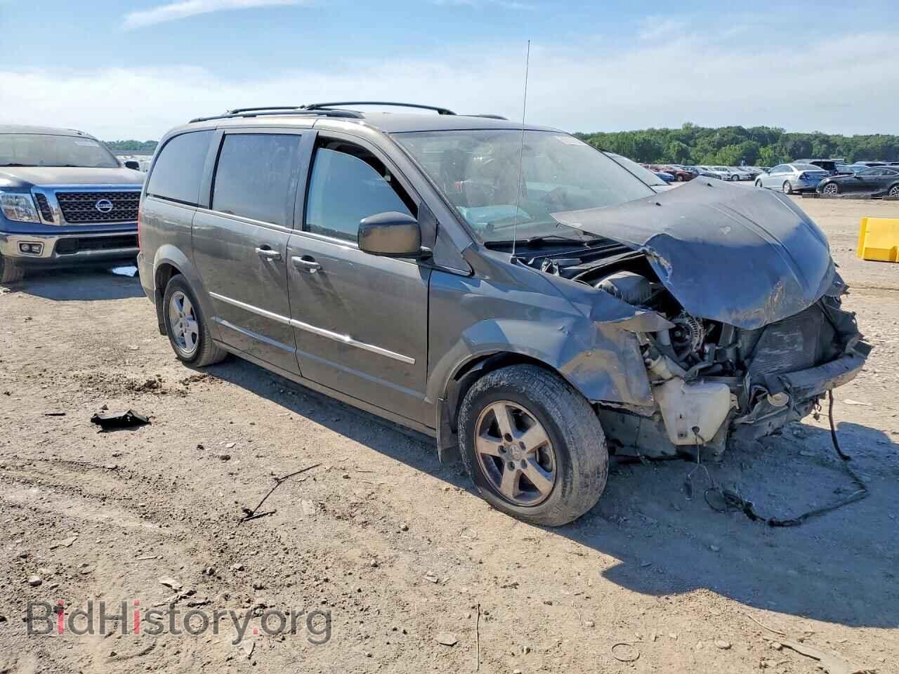 2010 DODGE CARAVAN - VIN: 2D4RN5D15AR397465 - Photo 4