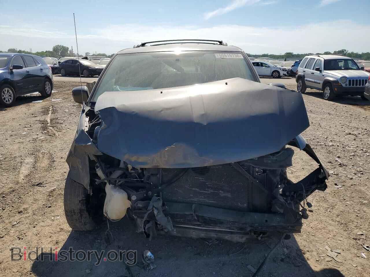 2010 DODGE CARAVAN - VIN: 2D4RN5D15AR397465 - Photo 5