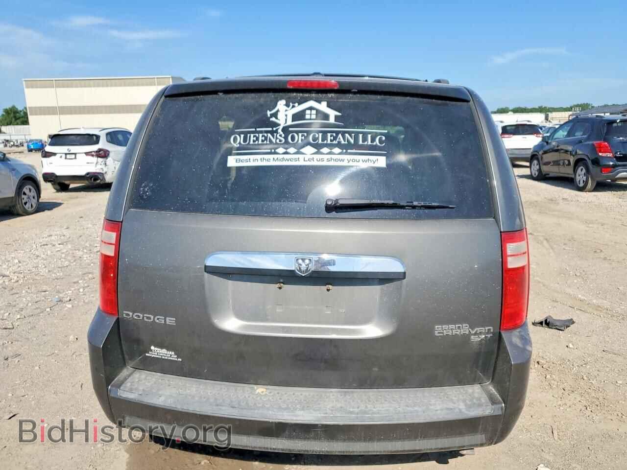 2010 DODGE CARAVAN - VIN: 2D4RN5D15AR397465 - Photo 6