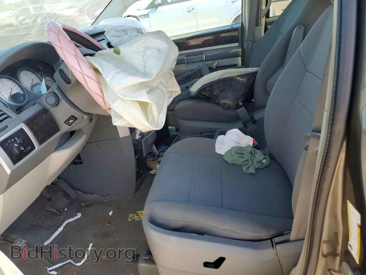 2010 DODGE CARAVAN - VIN: 2D4RN5D15AR397465 - Photo 7