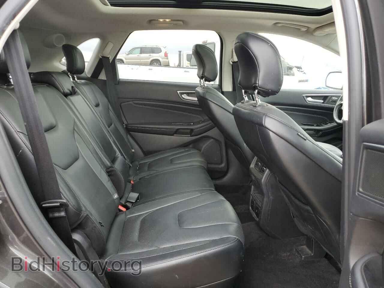 2017 FORD EDGE - VIN: 2FMPK4K93HBB20473 - Фото 11