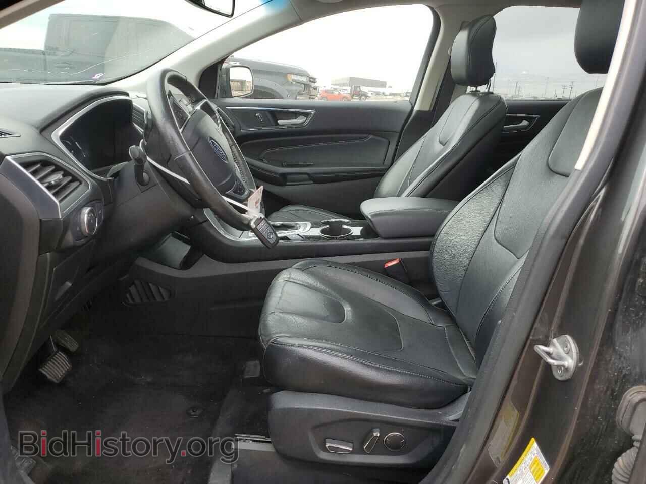 2017 FORD EDGE - VIN: 2FMPK4K93HBB20473 - Фото 7
