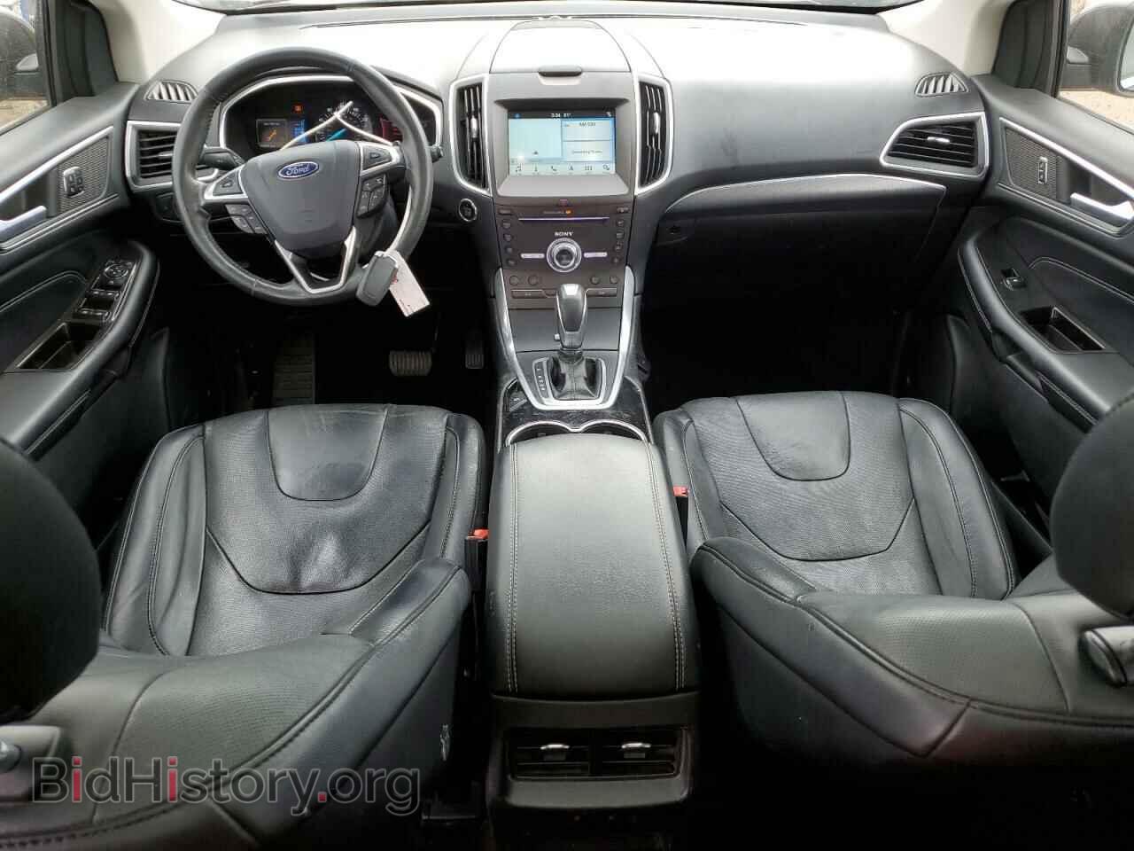 2017 FORD EDGE - VIN: 2FMPK4K93HBB20473 - Фото 8
