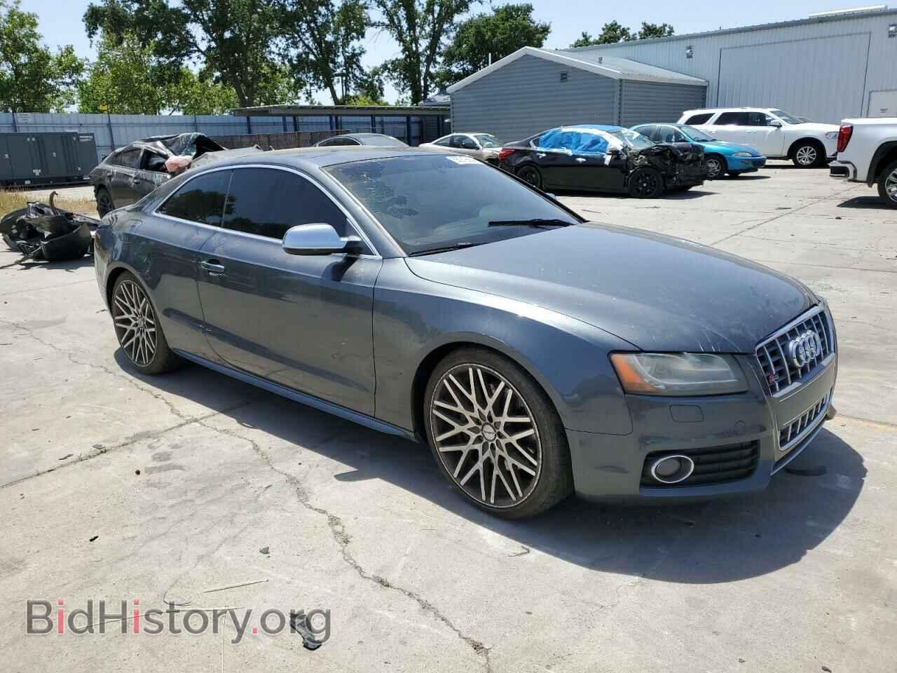 2012 AUDI S5/RS5 - VIN: WAUVVAFR1CA018165 - Photo 4