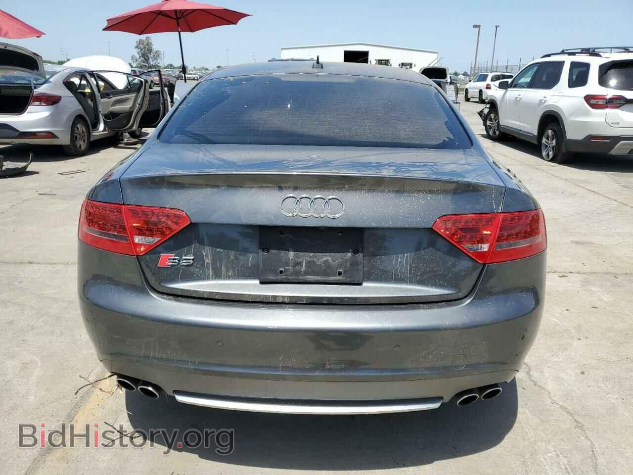 2012 AUDI S5/RS5 - VIN: WAUVVAFR1CA018165 - Photo 6