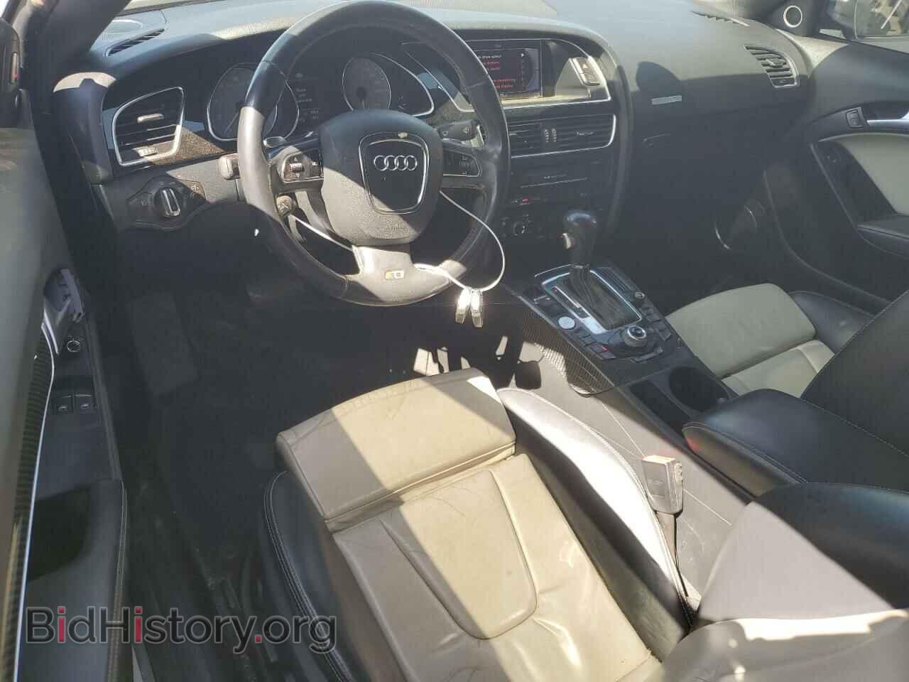 2012 AUDI S5/RS5 - VIN: WAUVVAFR1CA018165 - Photo 8