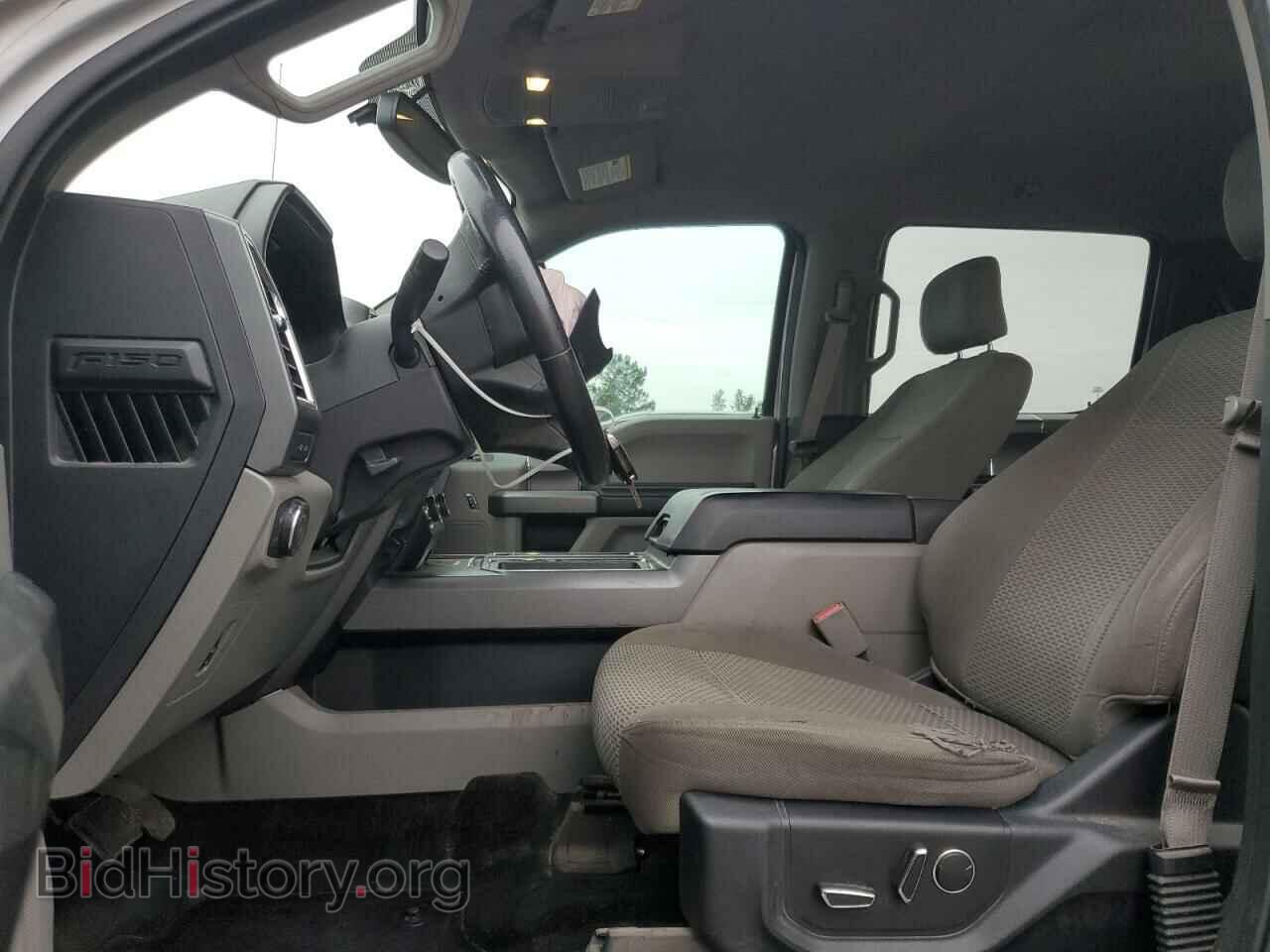 2015 FORD F-150 - VIN: 1FTEW1CF6FKD09253 - Фото 7