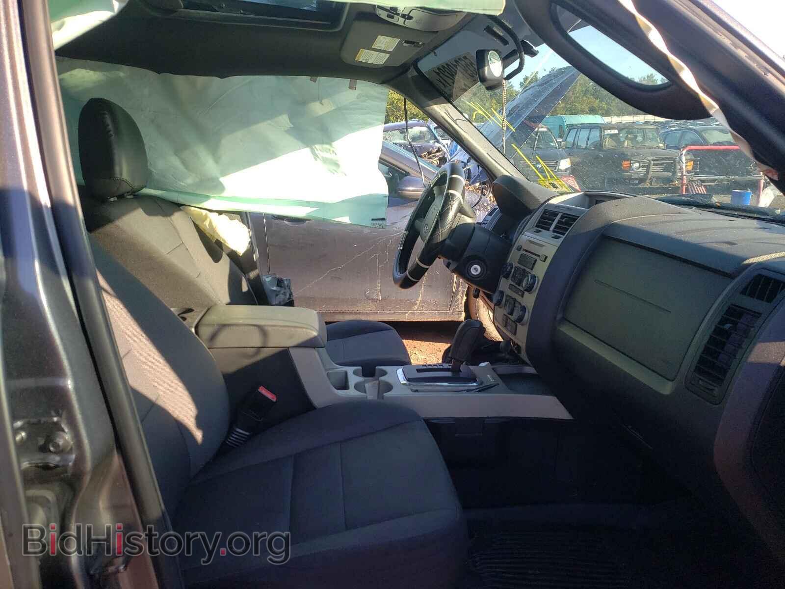2011 FORD ESCAPE - VIN: 1FMCU9D71BKB43281 - Фото 5
