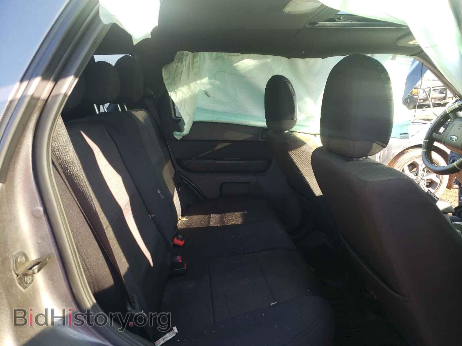 2011 FORD ESCAPE - VIN: 1FMCU9D71BKB43281 - Фото 6