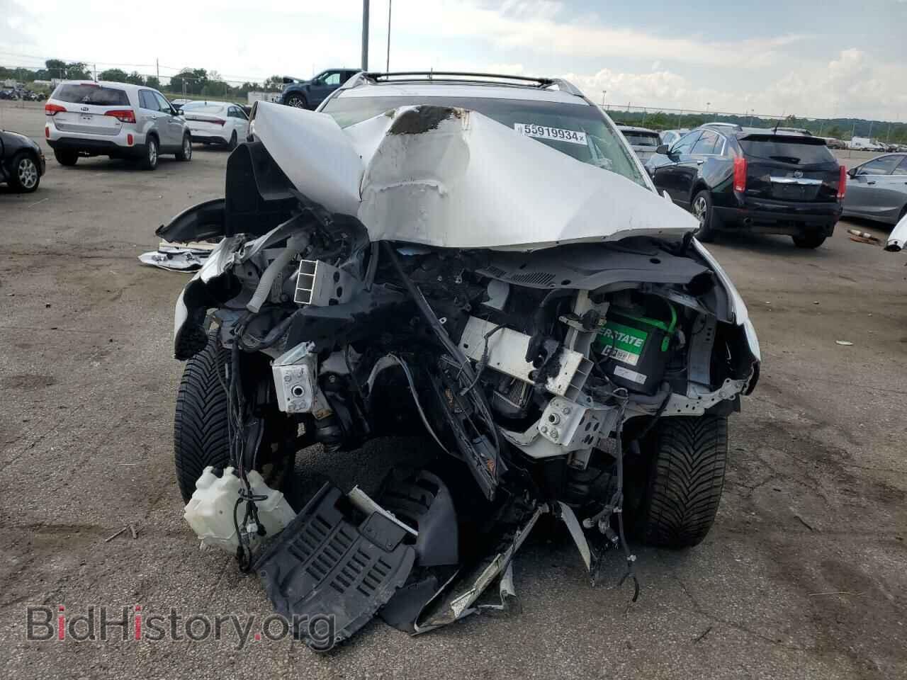 2013 LEXUS RX350 - VIN: 2T2BK1BA7DC209466 - Фото 5