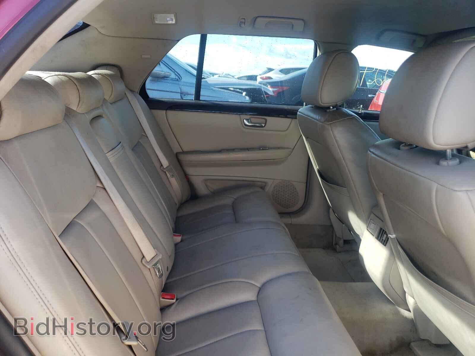 2008 CADILLAC DTS - VIN: 1G6KD57YX8U105982 - Фото 6
