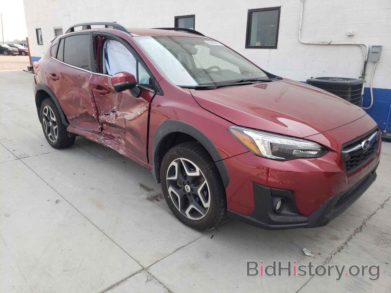 Photo JF2GTAJC2JH350707 - SUBARU CROSSTREK 2018