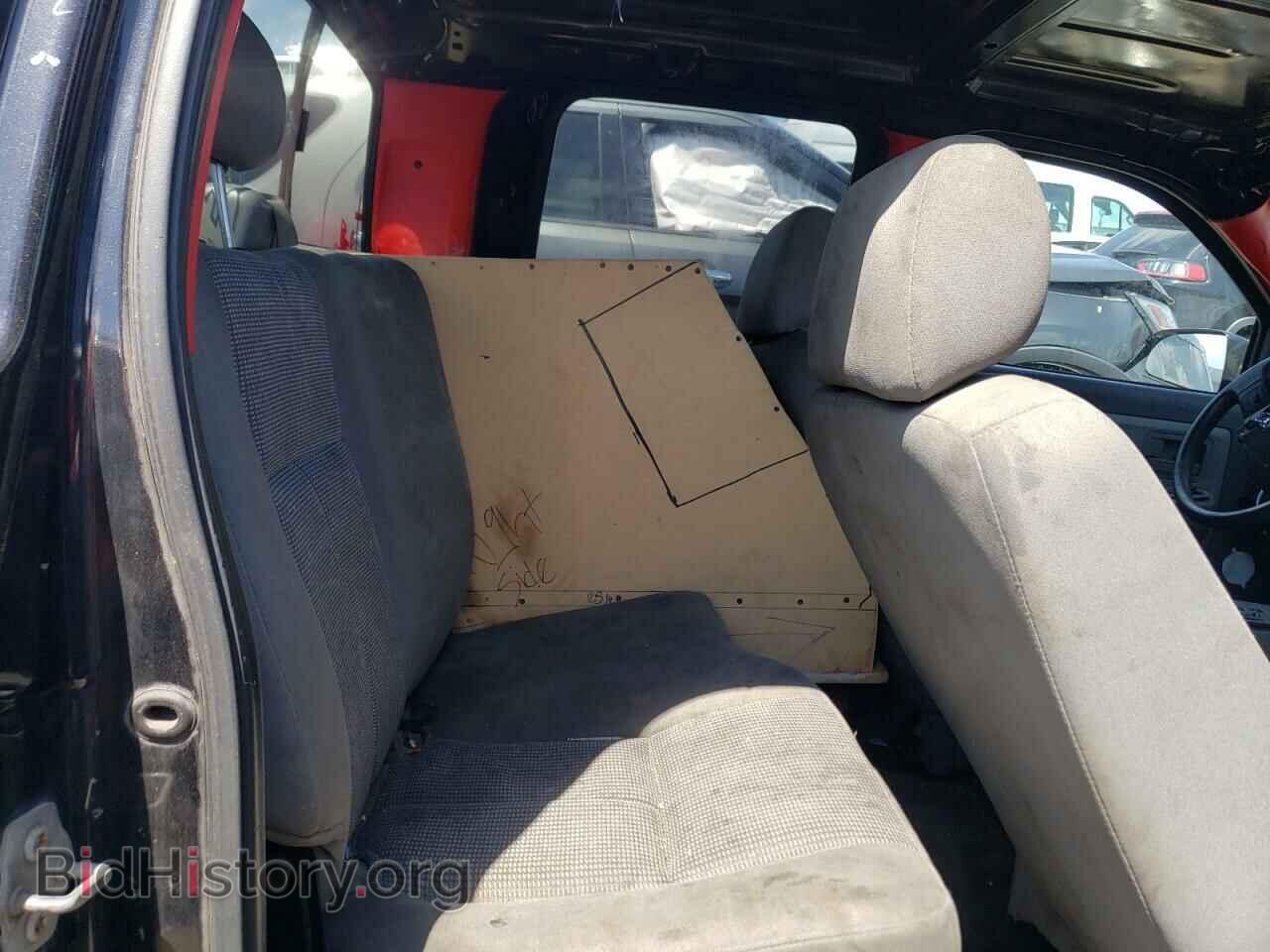 2007 DODGE DAKOTA - VIN: 1D7HE48P97S271401 - Фото 10
