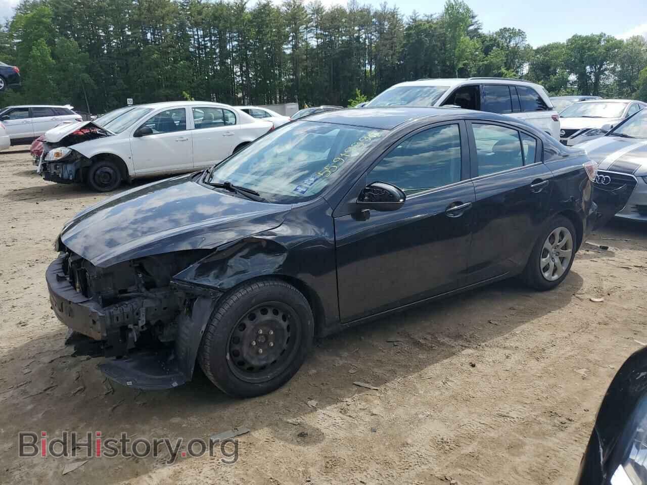 Фотография JM1BL1UG5C1509383 - MAZDA 3 2012