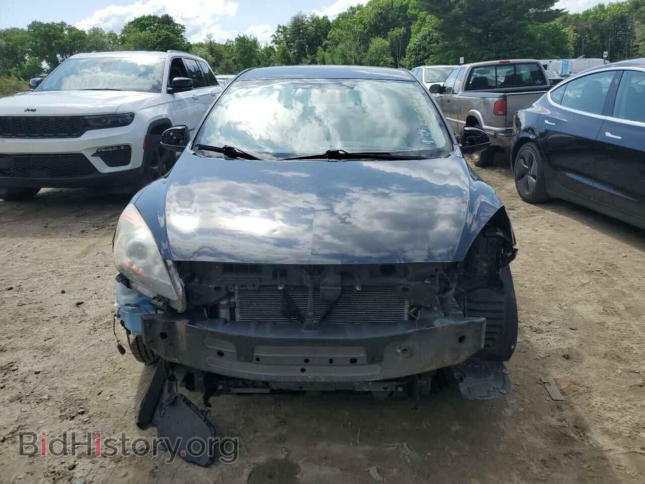 2012 MAZDA 3 - VIN: JM1BL1UG5C1509383 - Фото 5