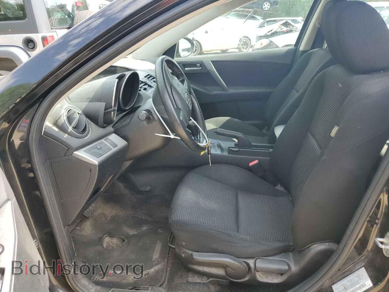 2012 MAZDA 3 - VIN: JM1BL1UG5C1509383 - Фото 7