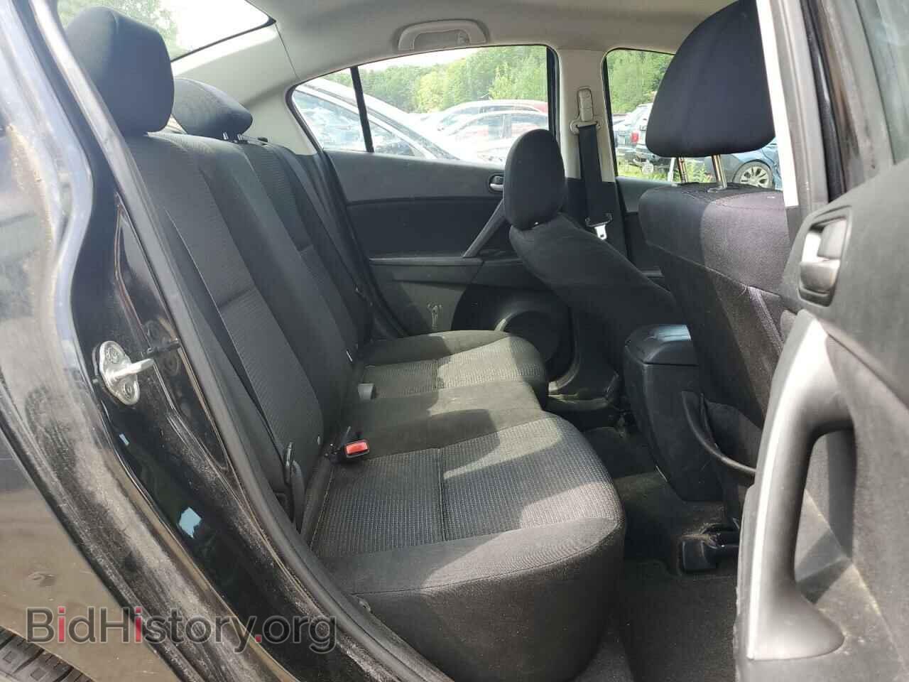 2012 MAZDA 3 - VIN: JM1BL1UG5C1509383 - Фото 10
