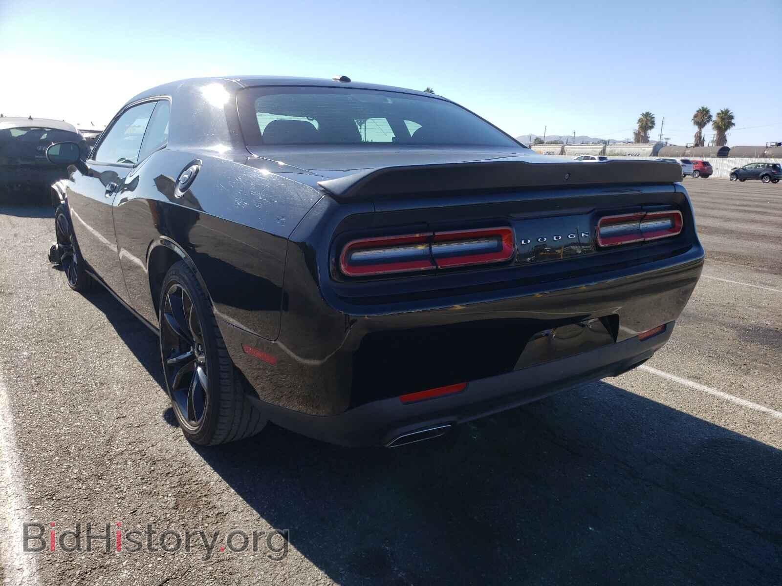 2018 DODGE CHALLENGER - VIN: 2C3CDZAG3JH262968 - Photo 3