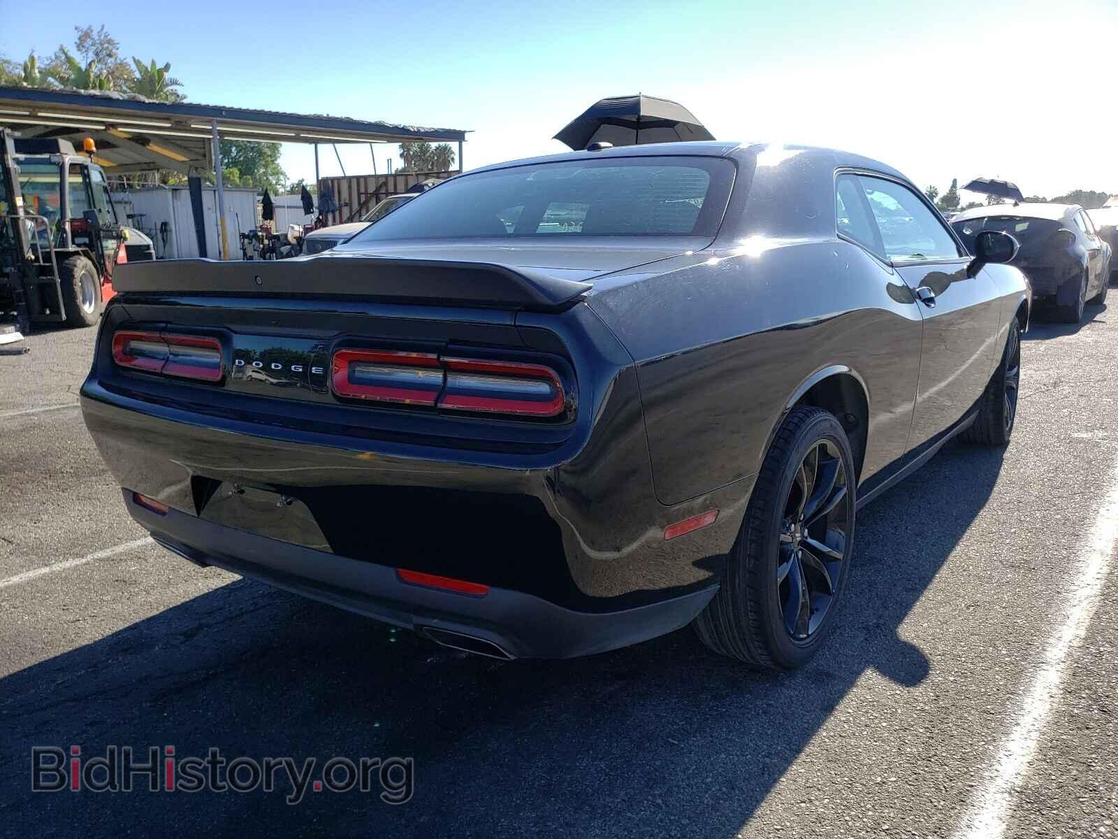 2018 DODGE CHALLENGER - VIN: 2C3CDZAG3JH262968 - Photo 4