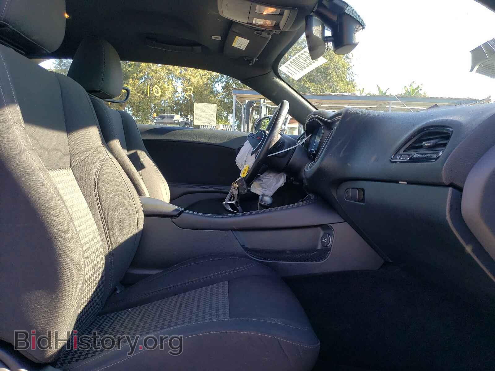 2018 DODGE CHALLENGER - VIN: 2C3CDZAG3JH262968 - Photo 5