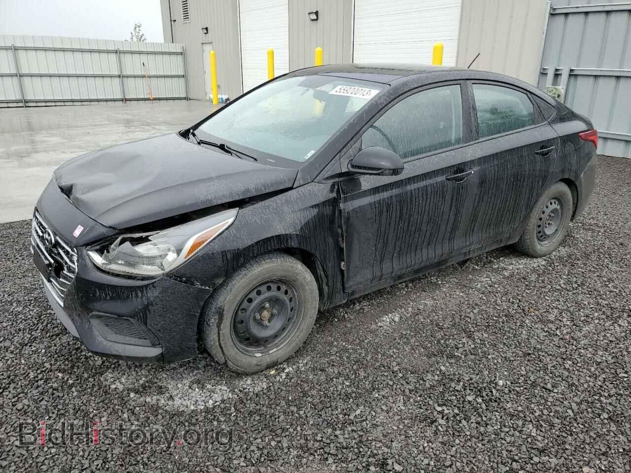 Фотография 3KPC24A32KE038864 - HYUNDAI ACCENT 2019