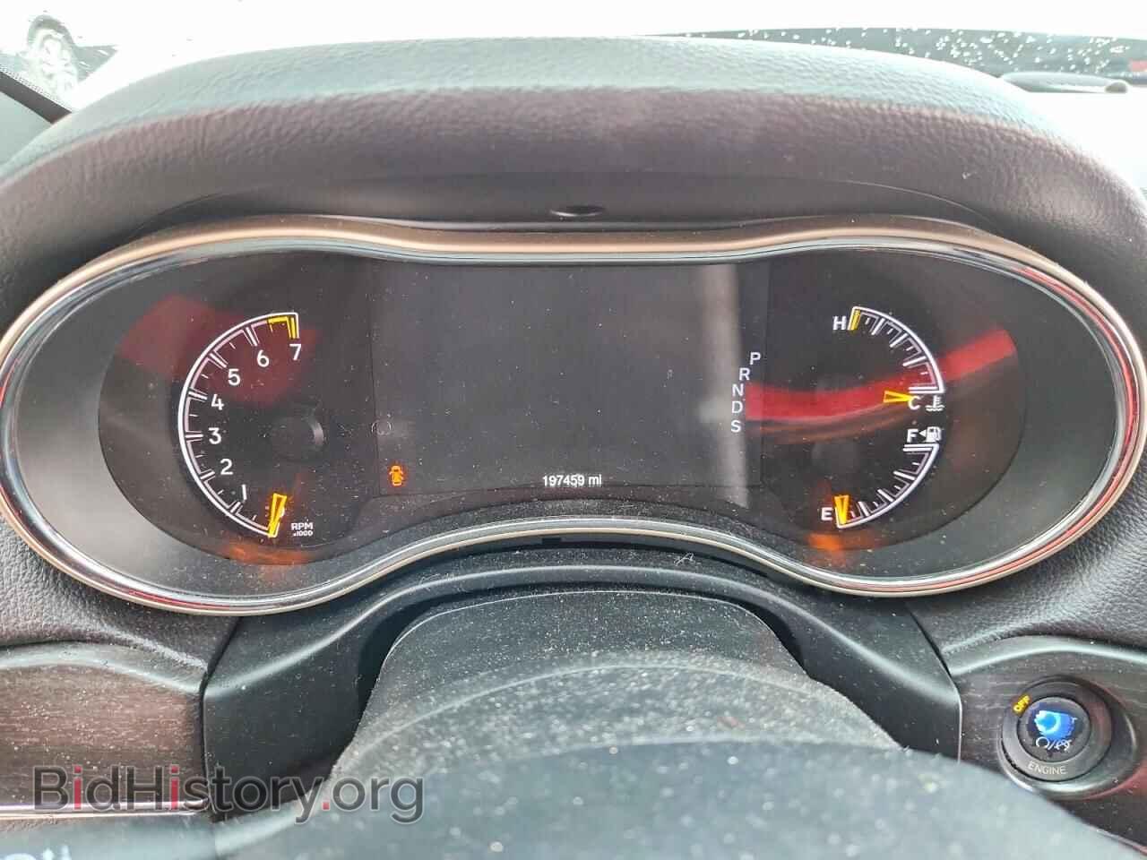 2014 JEEP CHEROKEE - VIN: 1C4RJEBG4EC206620 - Фото 9