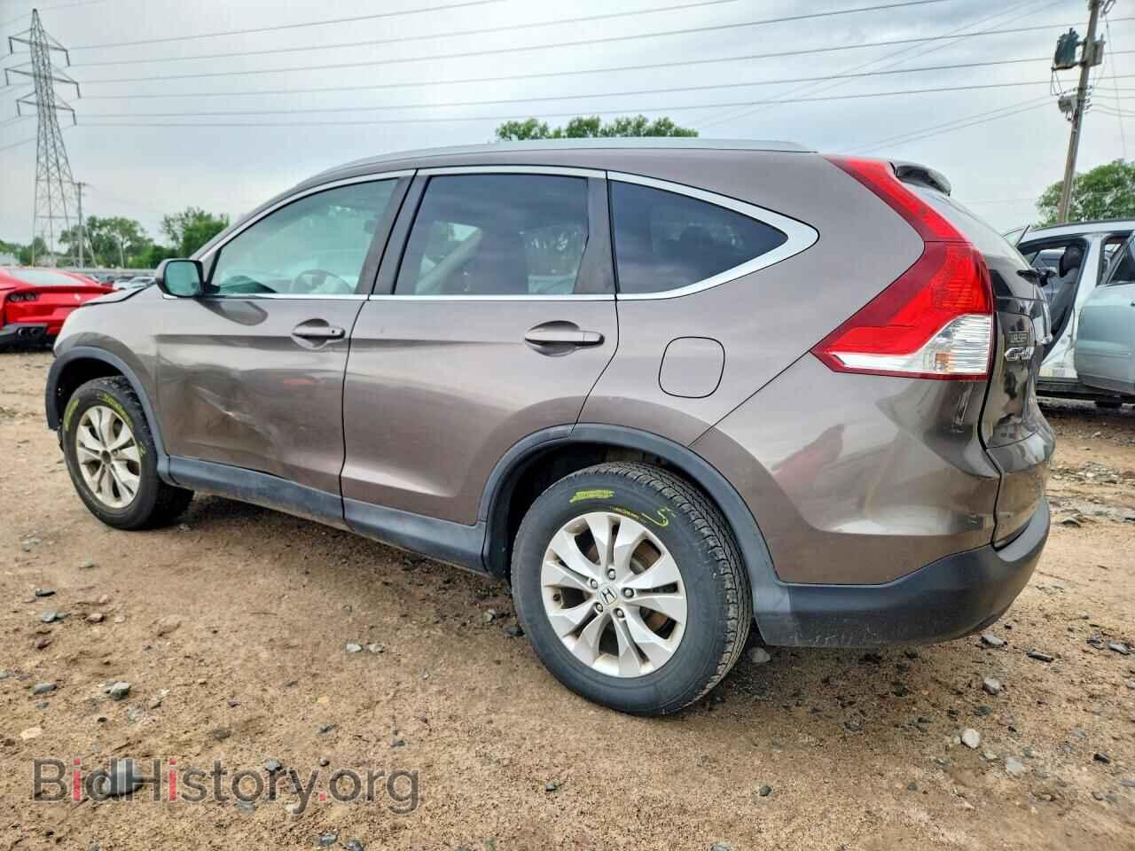 2014 HONDA CRV - VIN: 2HKRM4H76EH651910 - Фото 2