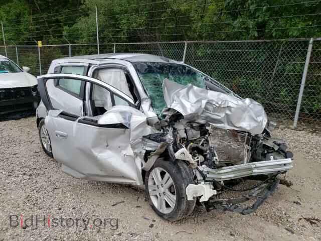 Photo KL8CA6S99DC512362 - CHEVROLET SPARK 2013