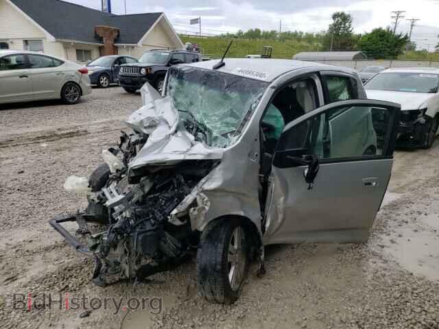 2013 CHEVROLET SPARK - VIN: KL8CA6S99DC512362 - Фото 2