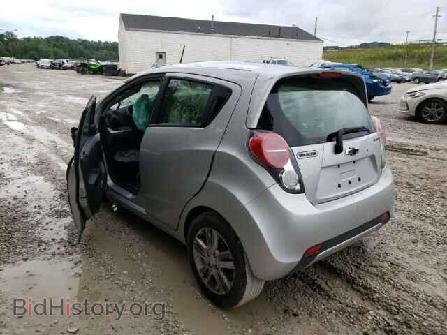 2013 CHEVROLET SPARK - VIN: KL8CA6S99DC512362 - Фото 3