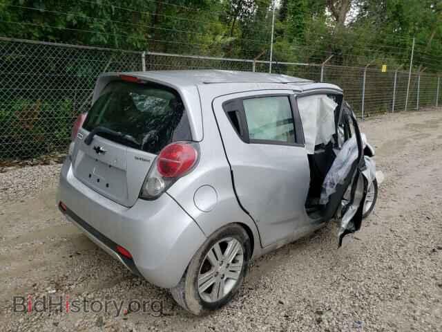 2013 CHEVROLET SPARK - VIN: KL8CA6S99DC512362 - Фото 4