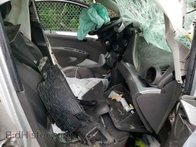 2013 CHEVROLET SPARK - VIN: KL8CA6S99DC512362 - Фото 5