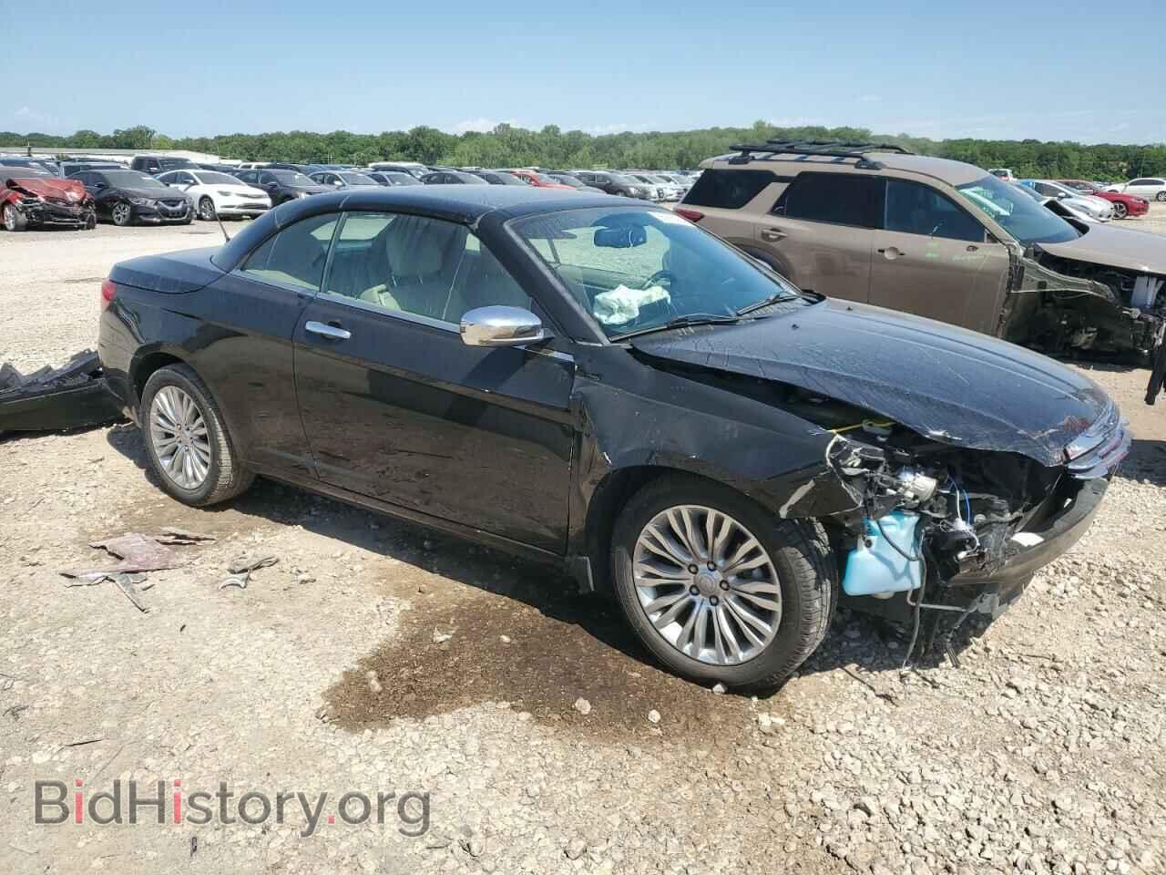 2011 CHRYSLER 200 - VIN: 1C3BC7EG7BN605030 - Фото 4