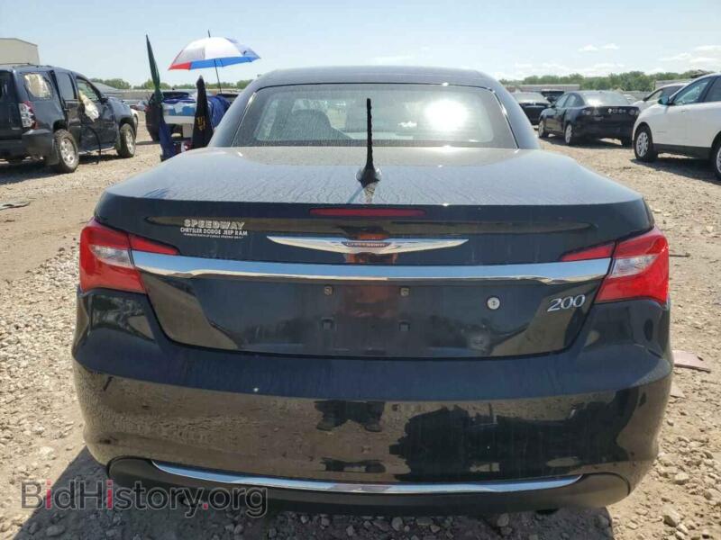 2011 Chrysler 200 (VIN 1C3BC7EG7BN605030) — photo 6 of 13